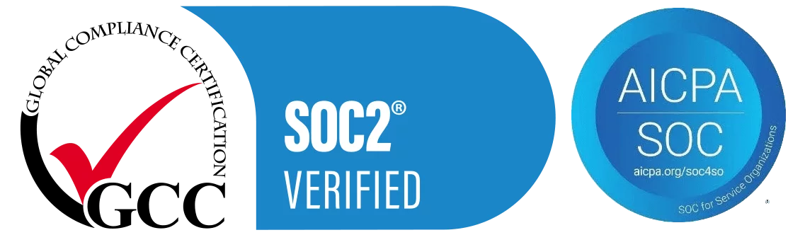 SOC 2 certified